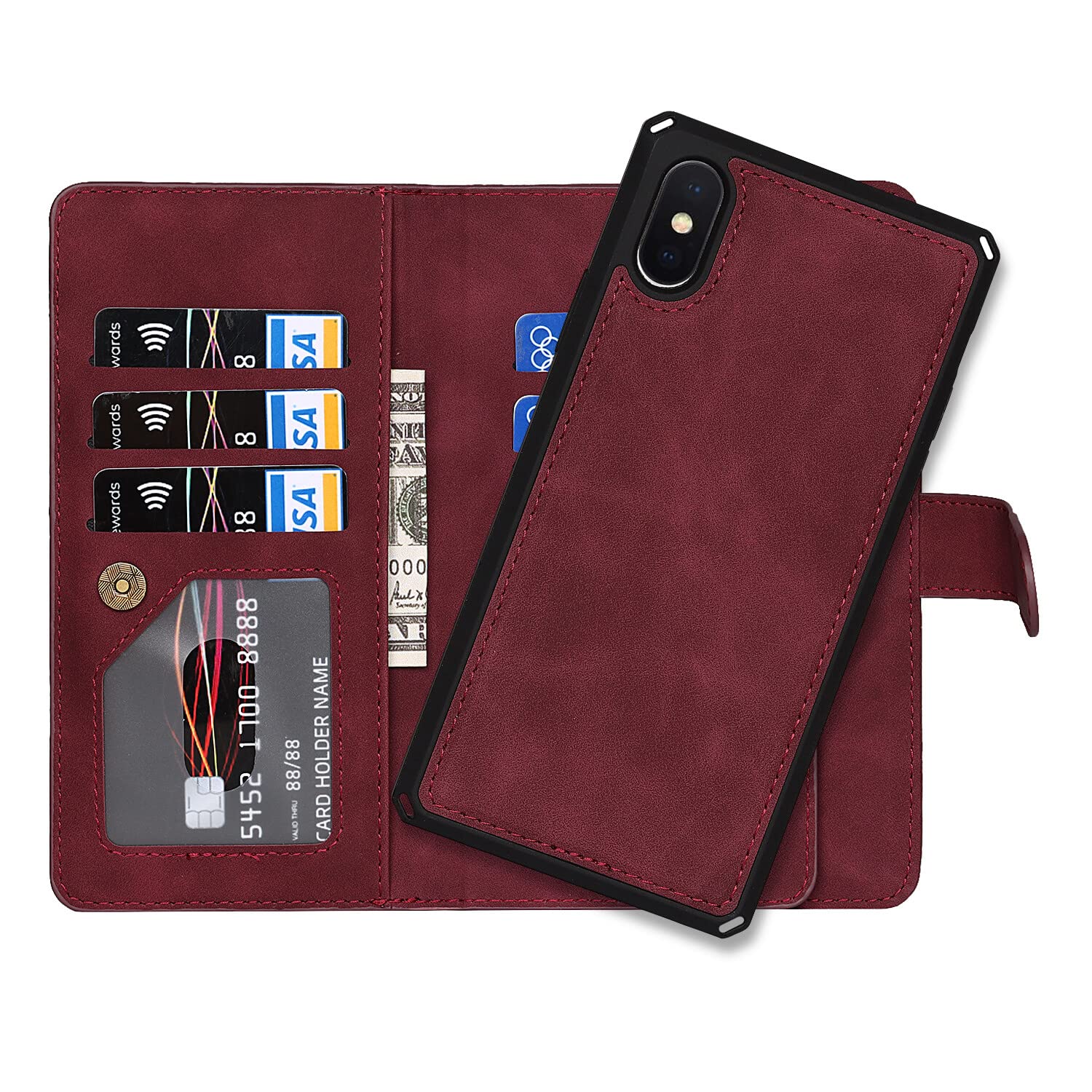 Amazon.co.jp: Eastwave アイフォン for iPhone XS Max ケース