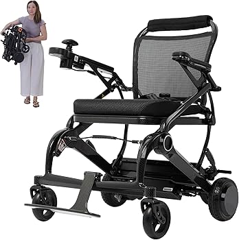 Amazon | SINCEBORN電動車いす 軽量(わずか10.2Kg )100%カーボン Amazon | SINCEBORN電動車いす 軽量(わずか10.2Kg )100%カーボン
