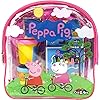 peppa pig pp06 flip and learn phone electronic toy
