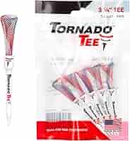 Amazon | トルネードティ (TORNADO TEE) ゴルフティー ドラコン