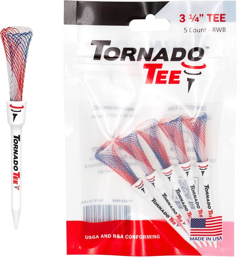 Amazon | トルネードティ (TORNADO TEE) ゴルフティー ドラコン