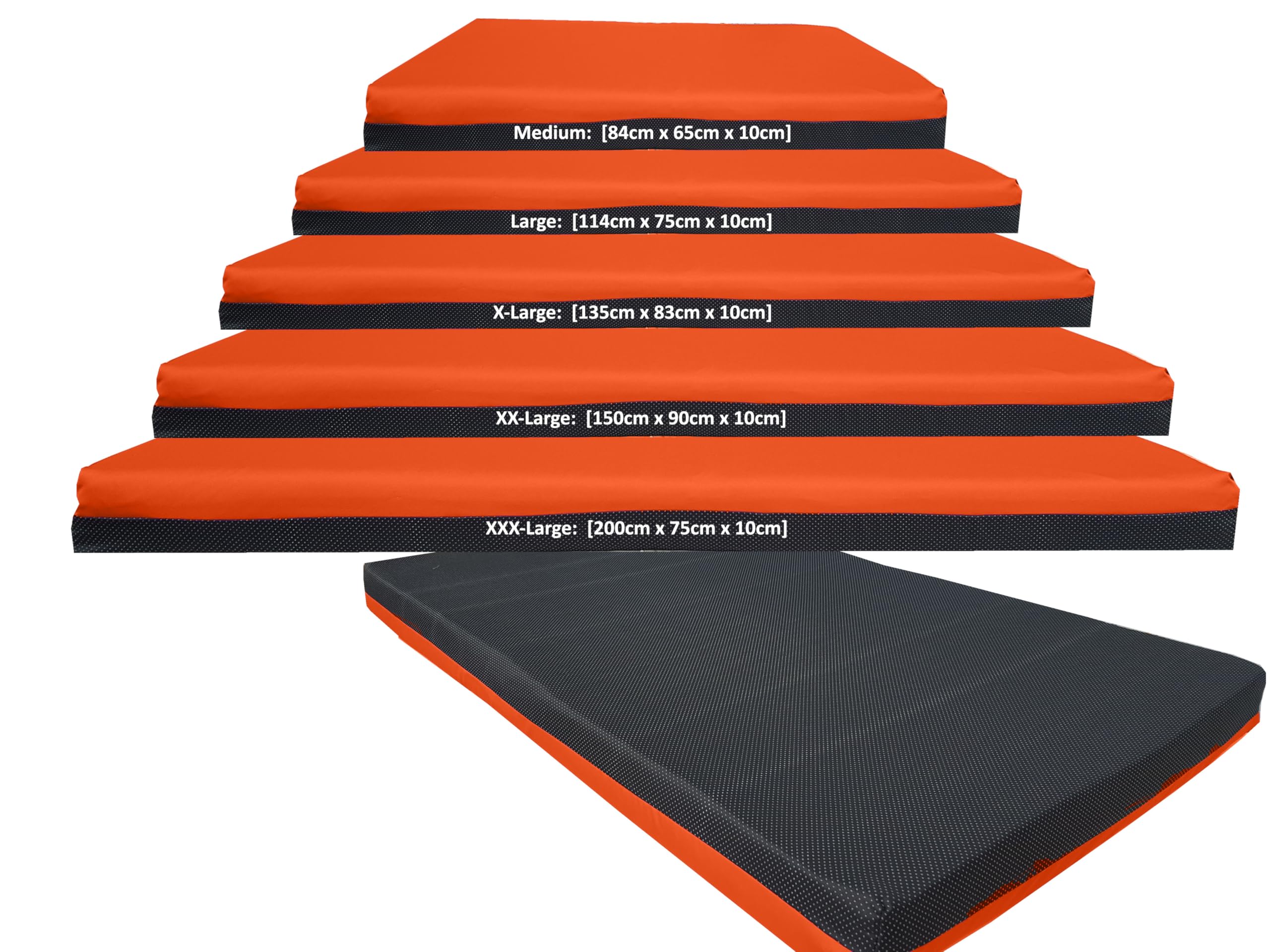 NSLIP-GYM-MAT-HD-ORN-XXXL Orange