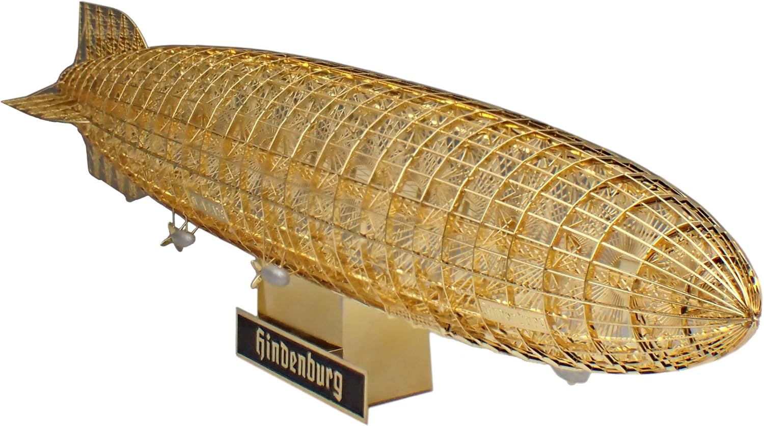 ヒンデンブルク号（LZ129) ラジコン飛行船