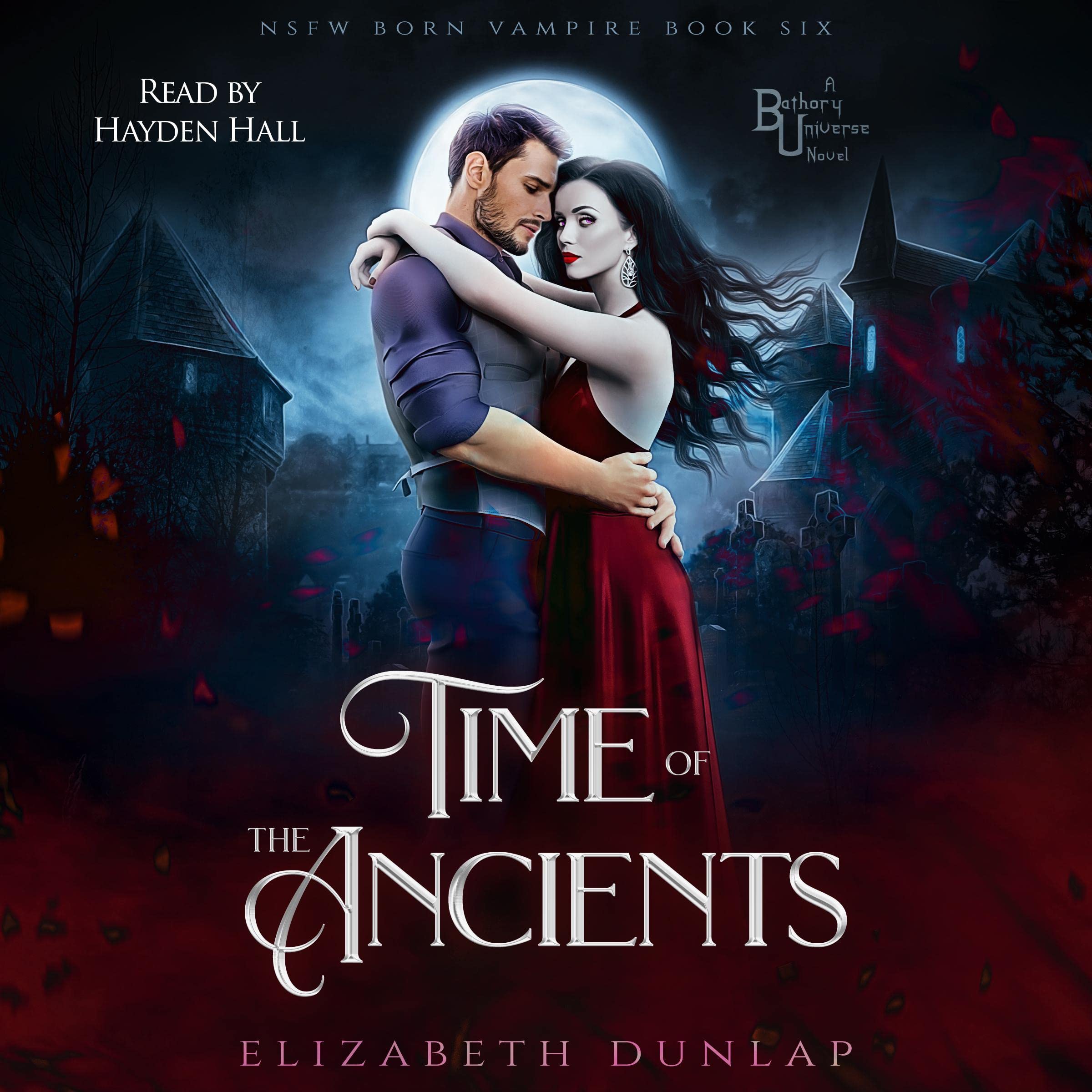 Cover art for Time of the Ancients (NSFW Edition)