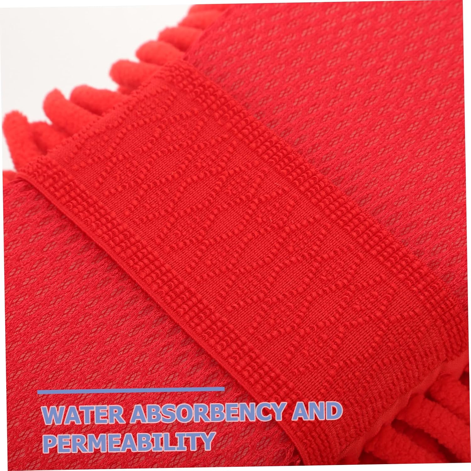 Unomor Sponges for Car Washing Cleaning Sponge for Cars and Motorcycles Microfiber Cleaning Mitts