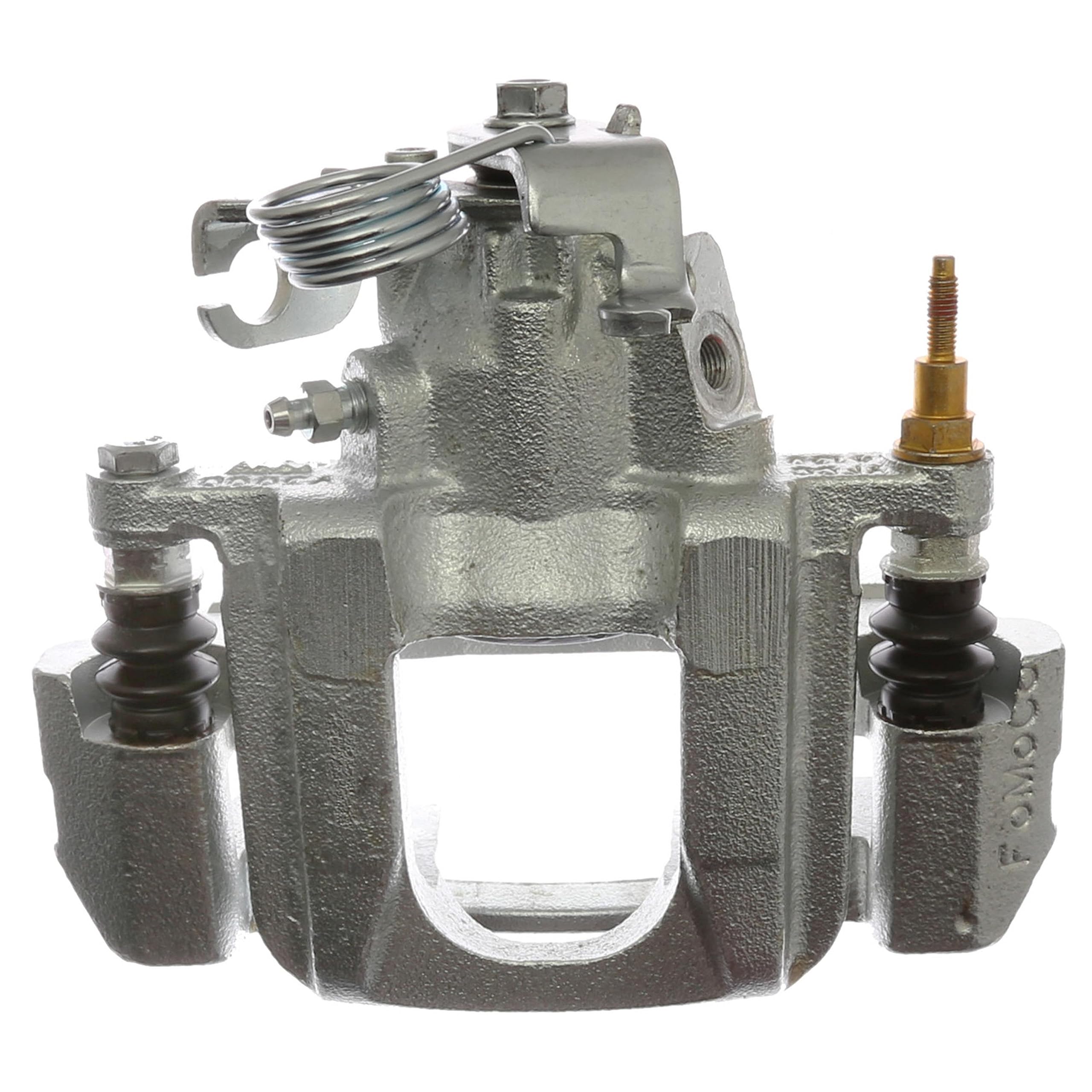 Amazon.com: ACDelco Gold 18FR12346 Rear Driver Side Disc Brake  