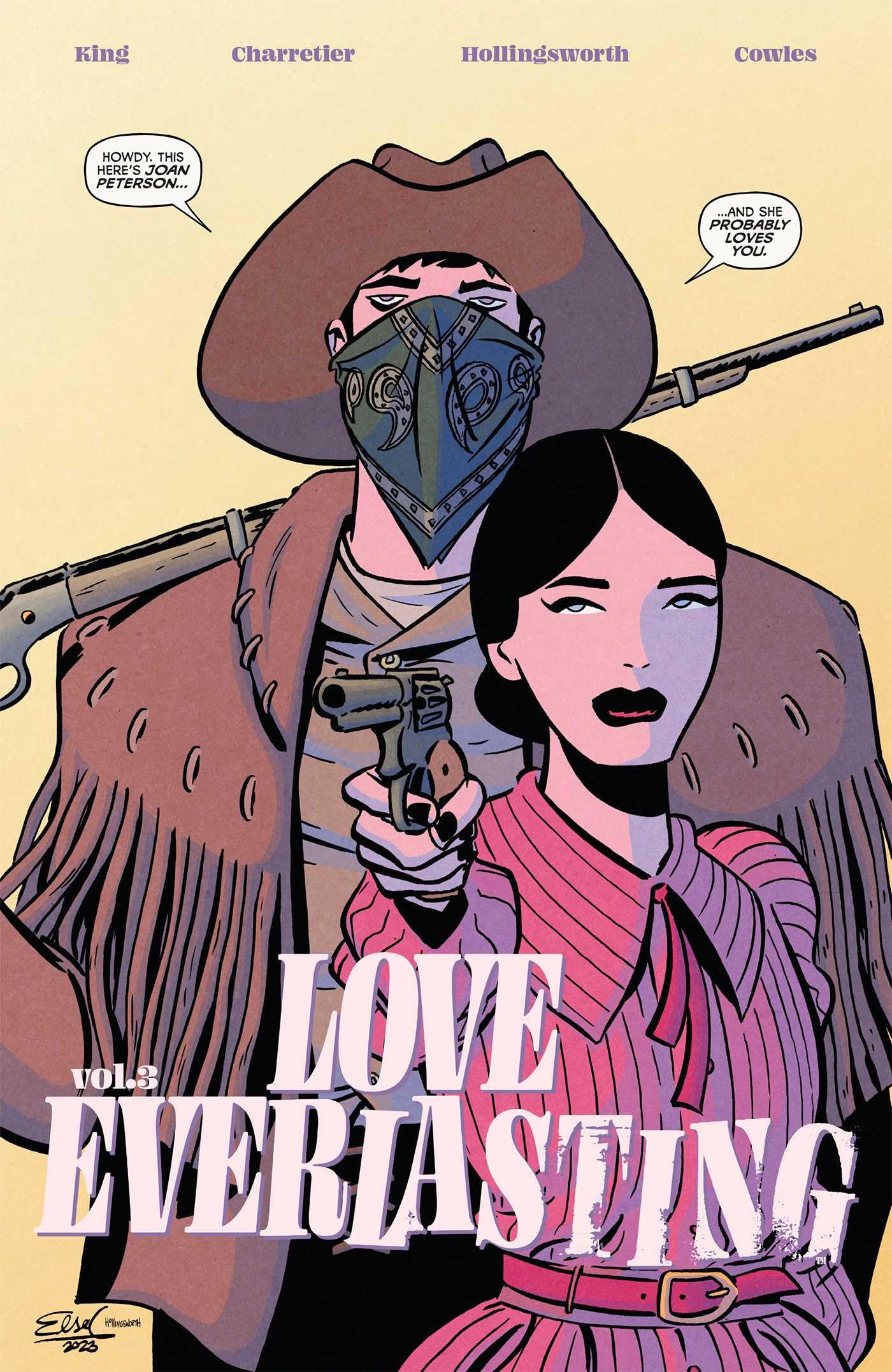 Love Everlasting Volume 3 by Tom King PAPERBACK 9781534330702