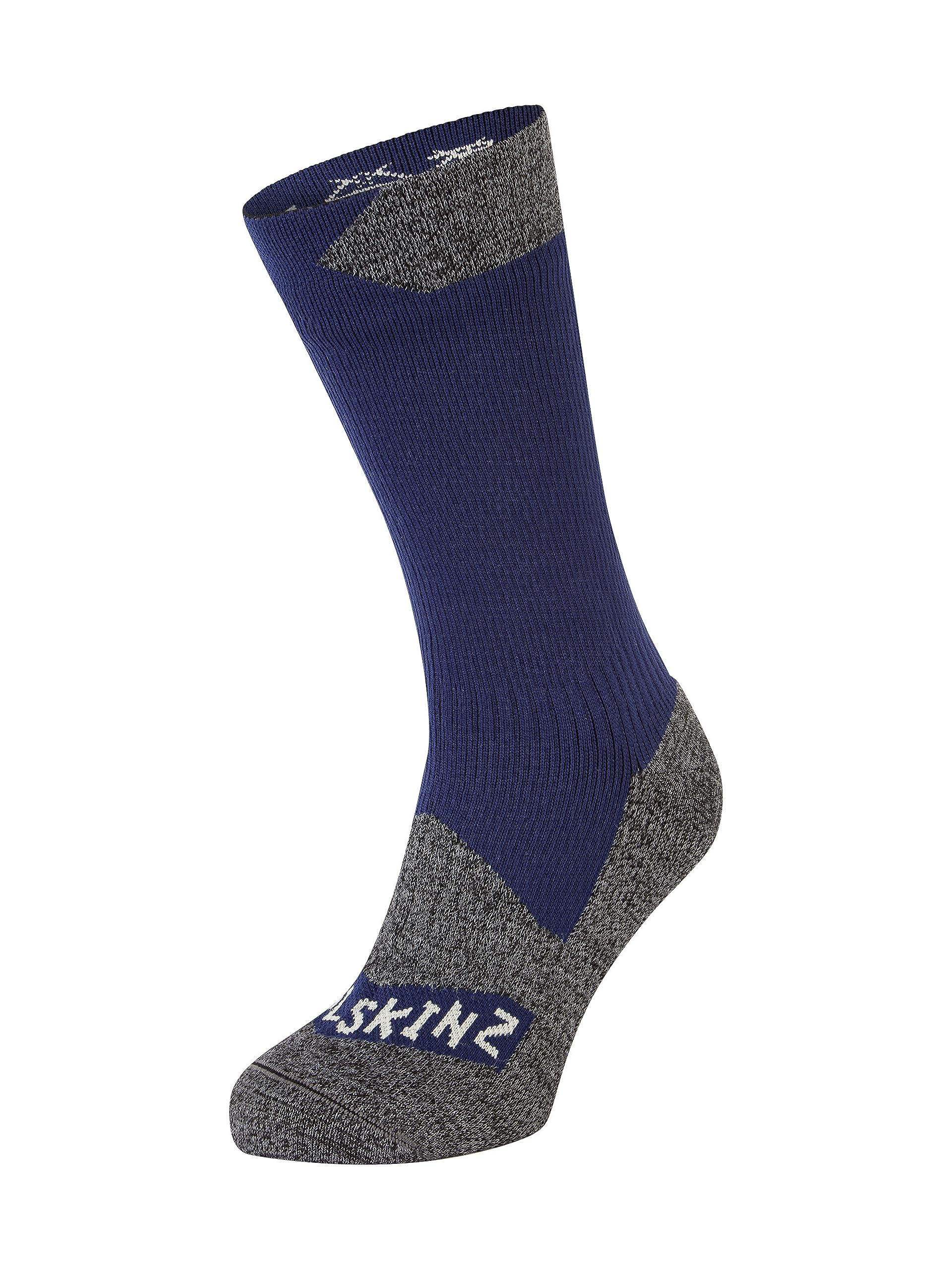 SEALSKINZ Raynham Calcetín Unisex adulto (Pack de 1)