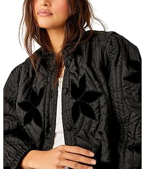 everyone quilting down jacket Black【XL】 Everyone quilting down