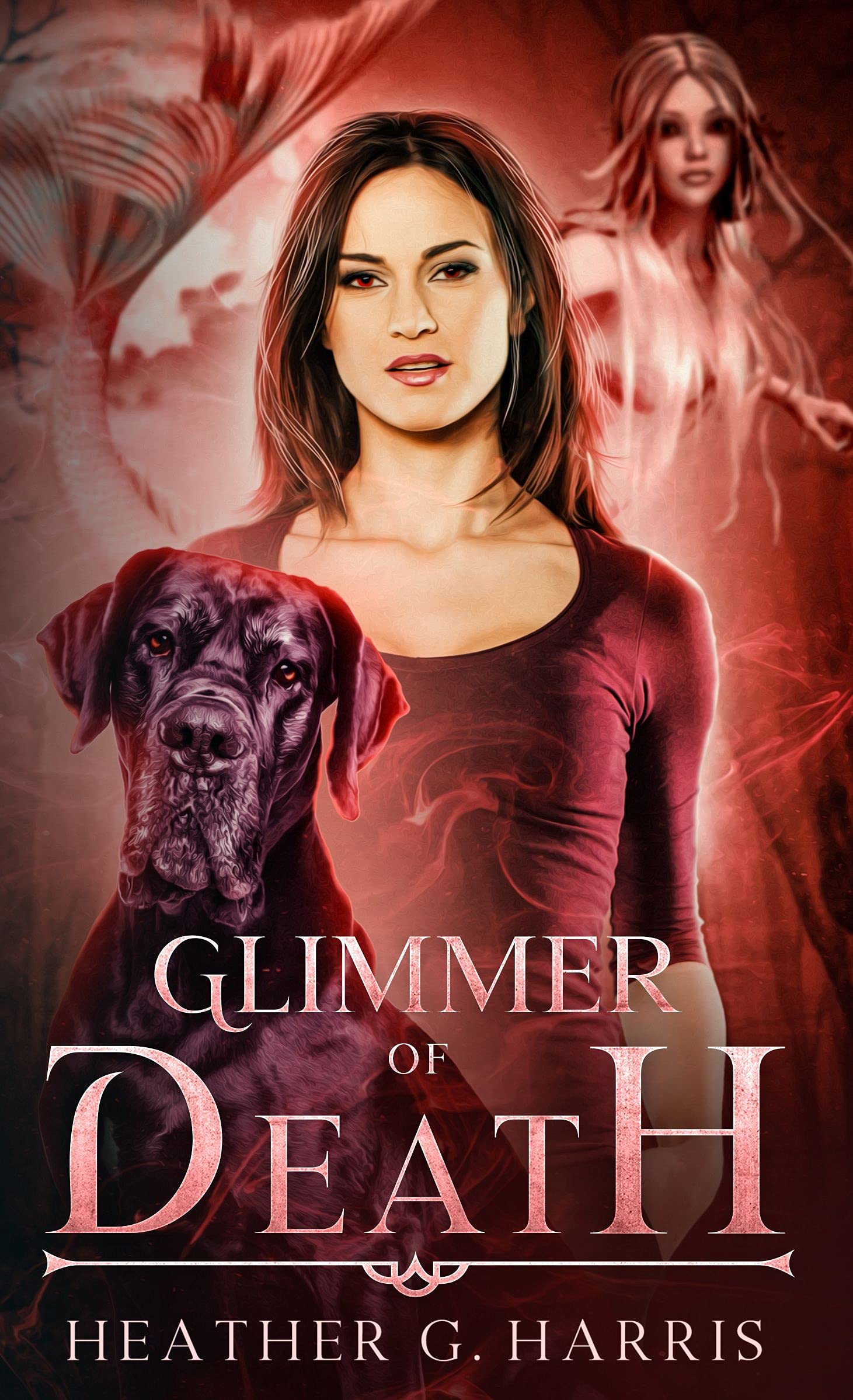 Glimmer of Death: An Urban Fantasy Novel (The Other Realm Book 3)