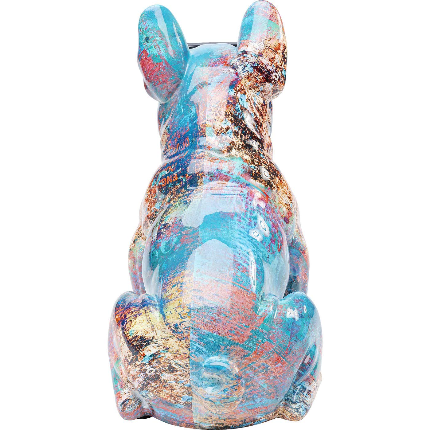 Kare Design Deko Figur Dog of Sunglass