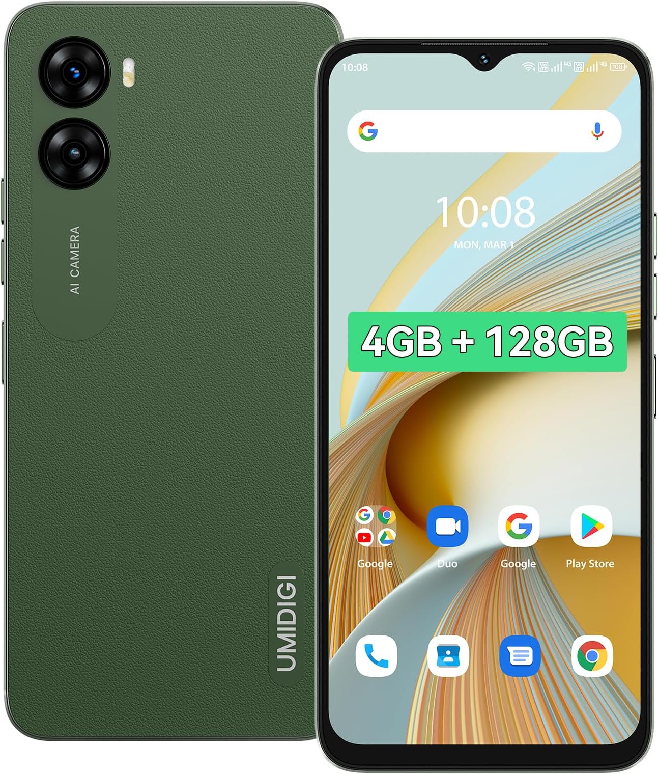 スマートフォン本体 UMIDIGI G100A 8GB RAM 128GB ROM Amazon | UMIDIGI スマホ SIMフリー 120Hz スマートフォン G100A