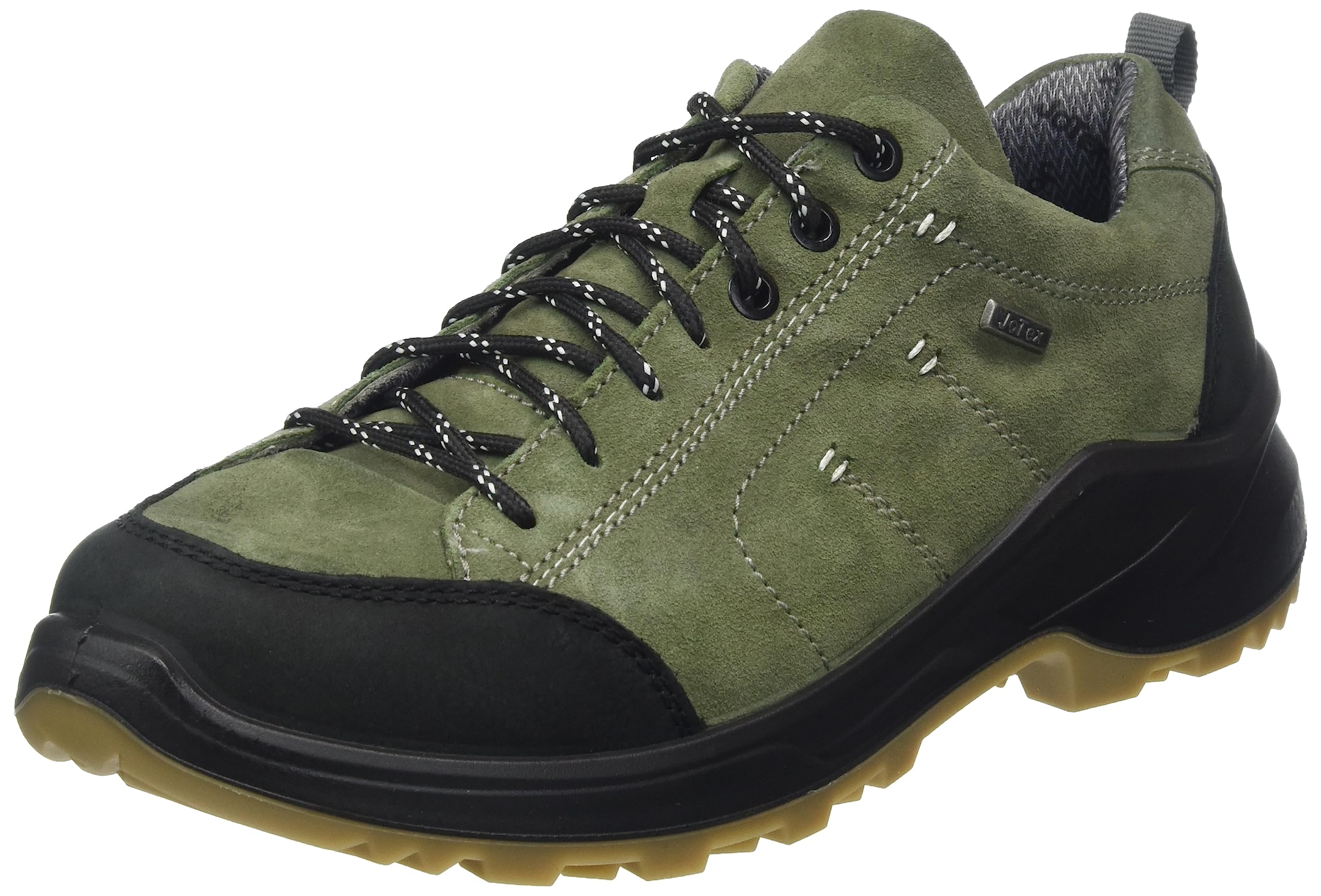 Jomos Men's Trekking Trainers, Black Birch, 7 UK