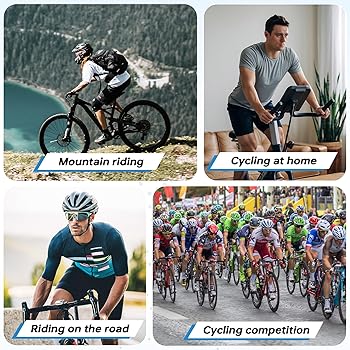 Maglia Ciclismo Uomo X-TIGER Manica Corta - Traspirante, 4 Tasche, Tessuto Elasticizzato