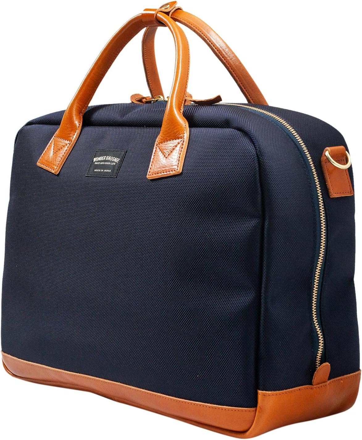 Amazon | [ワンダーバゲージ]WONDER BAGGAGE GOODMANS BOSTON BRIEF
