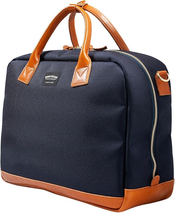 Amazon | [ワンダーバゲージ]WONDER BAGGAGE GOODMANS BOSTON BRIEF