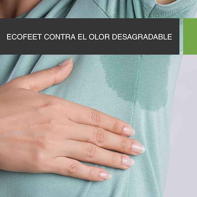 Foto 4 de 6 de Ecodor EcoFeet Desodorante 250ml