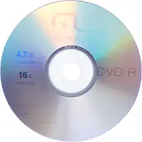 Midia Dvd-R 4.7Gb Multilaser 16X Com 50 Shrink Dv060/ - DV061