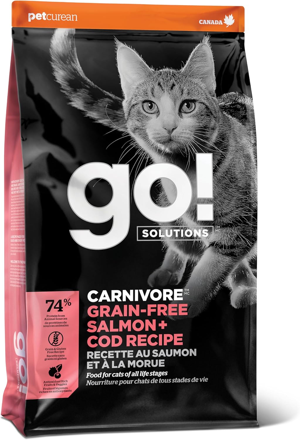 Go! Solutions Carnivore, Grain-Free, Protein Rich Kuwait Ubuy