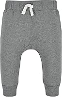 Vista 3 de Gerber Paquete de 3 pantalones deportivos para bebés y niños pequeños