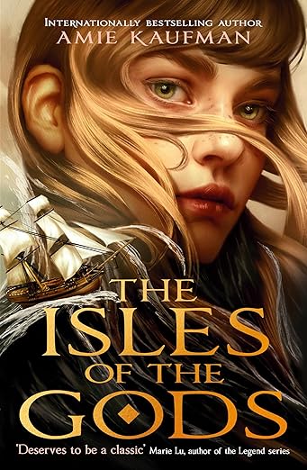 THE ISLES OF THE GODS