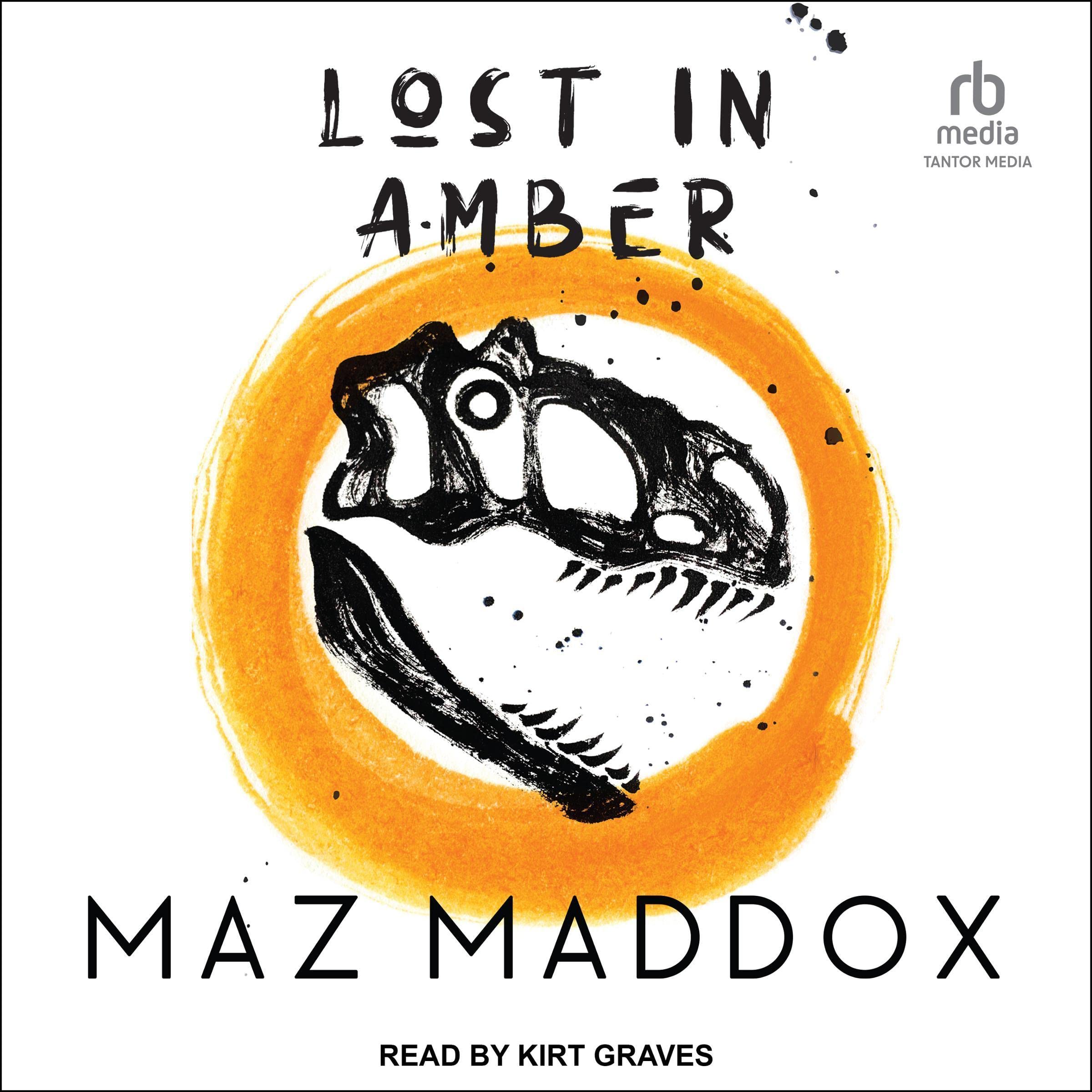 Cover art for Lost in Amber