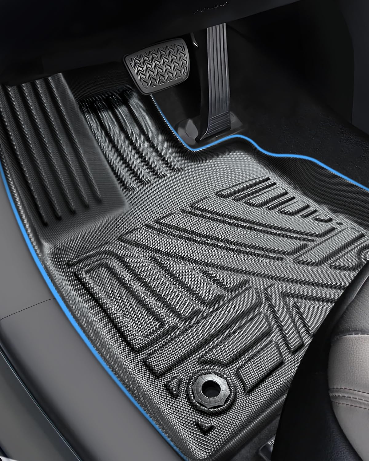 Alfombrillas Para Toyota RAV4 2019 - 2026 | Kovvar Luxury