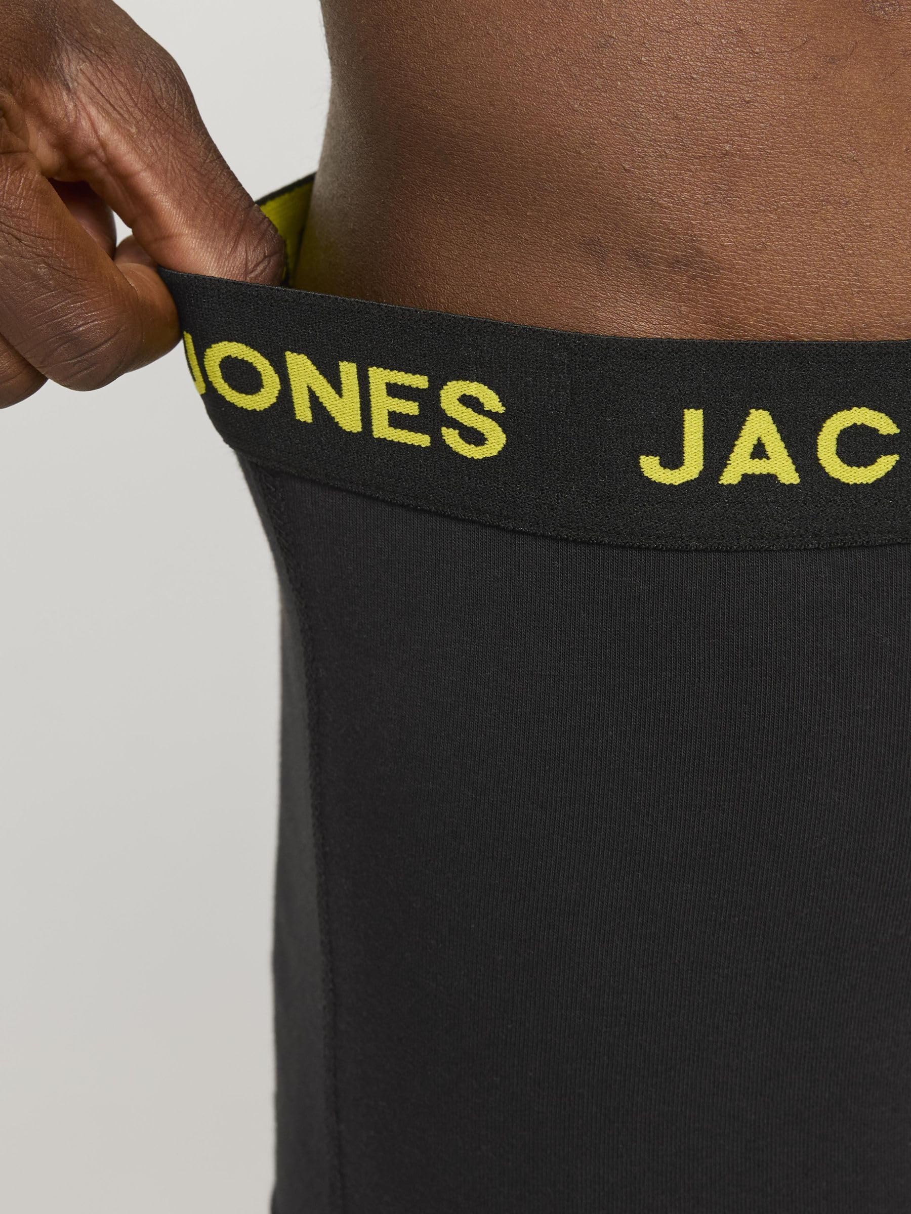 JACK & JONES Maillots Pack de 3 Boxers