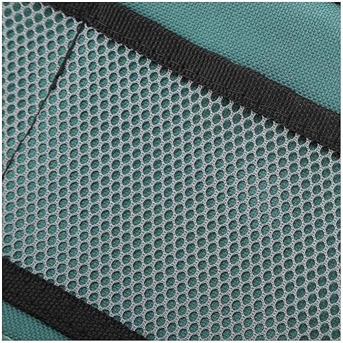 Miniatura 7 de Atyhao Bolsa de jardín, plegable portátil para jardín, banco para arrodillarse, herramientas de jardinería, taburete de almacenamiento, bolsa de