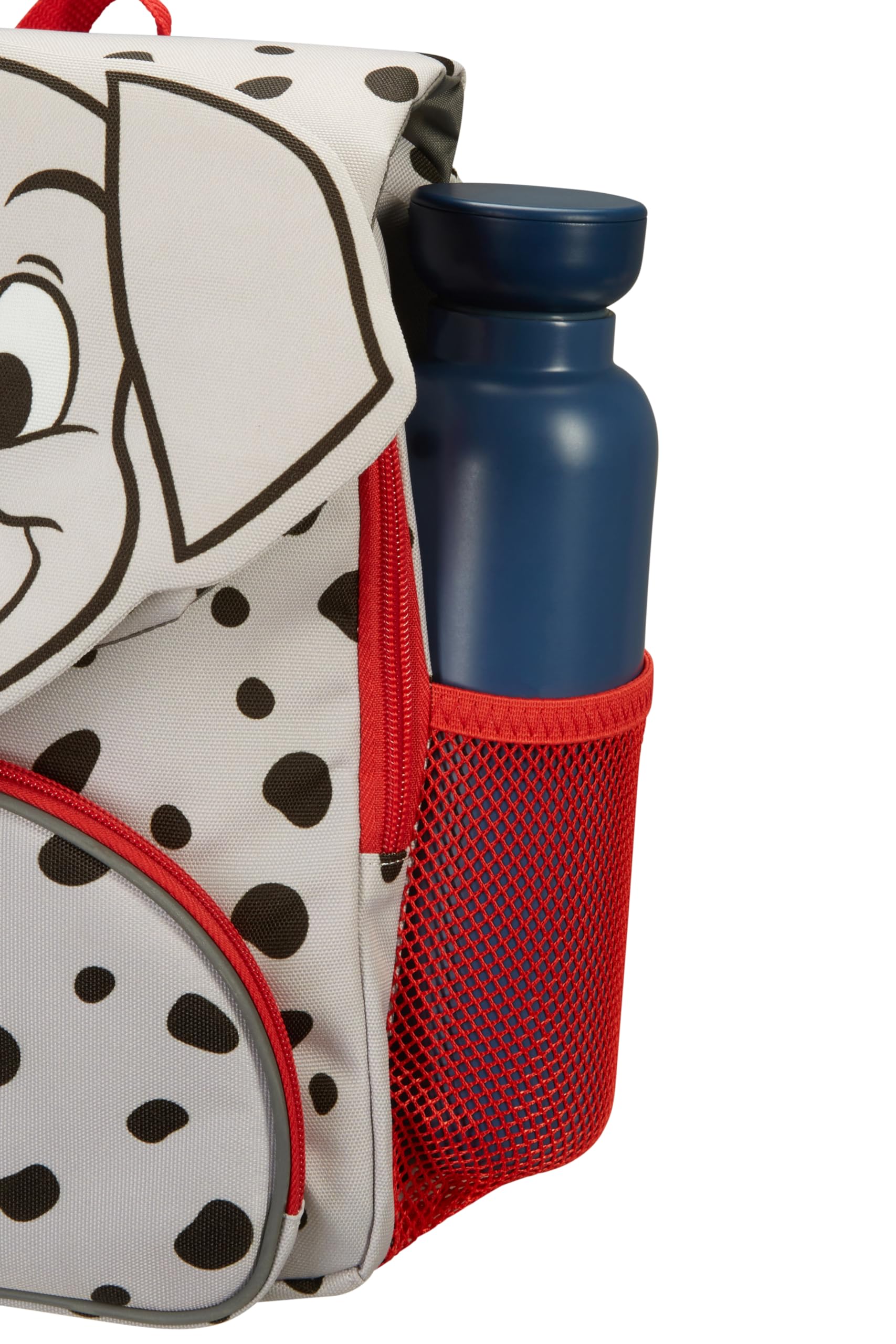 Samsonite Sammies Disney - Patch Mochila Infantil 32 cm, Mochila Guardería para Niñas & Niños - Ideal para Escuela, Ocio & Excursiones
