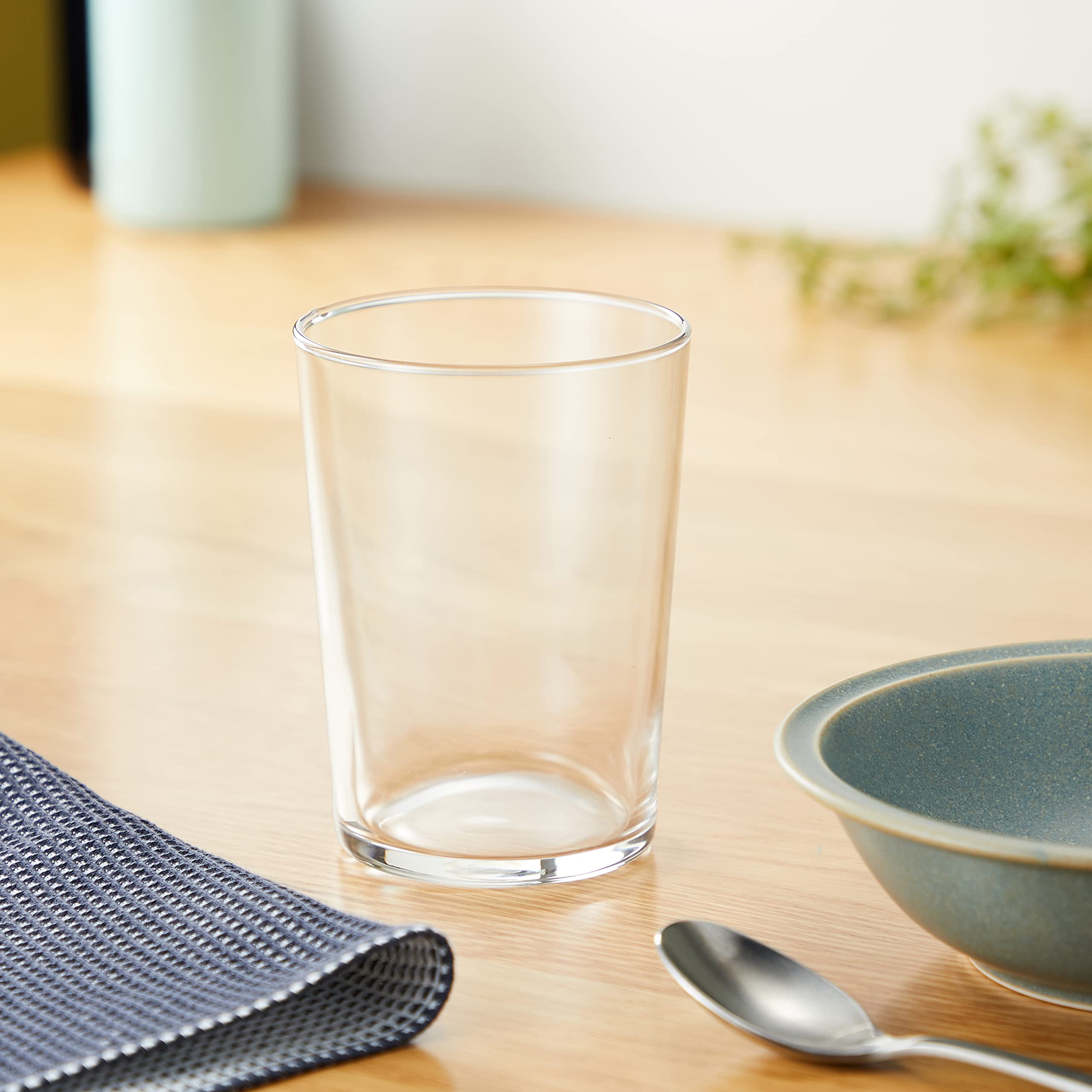 Bicchieri Bormioli Rocco Bodega Maxi 50cl - Vetro, Lavabili In Lavastoviglie, Confezione Da 12 - Stile Italiano - Foto 6