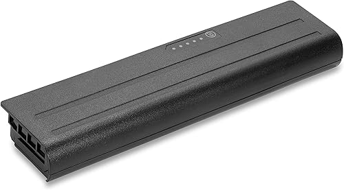 Miniatura 2 de GHU Nueva batería de 6 celdas 58 Wh reemplazo para WU946 KM958 312-0701 312-0702 KM901 KM905 MT264 MT276 MT277 RM803 WU960 RM855 compatible con Dell