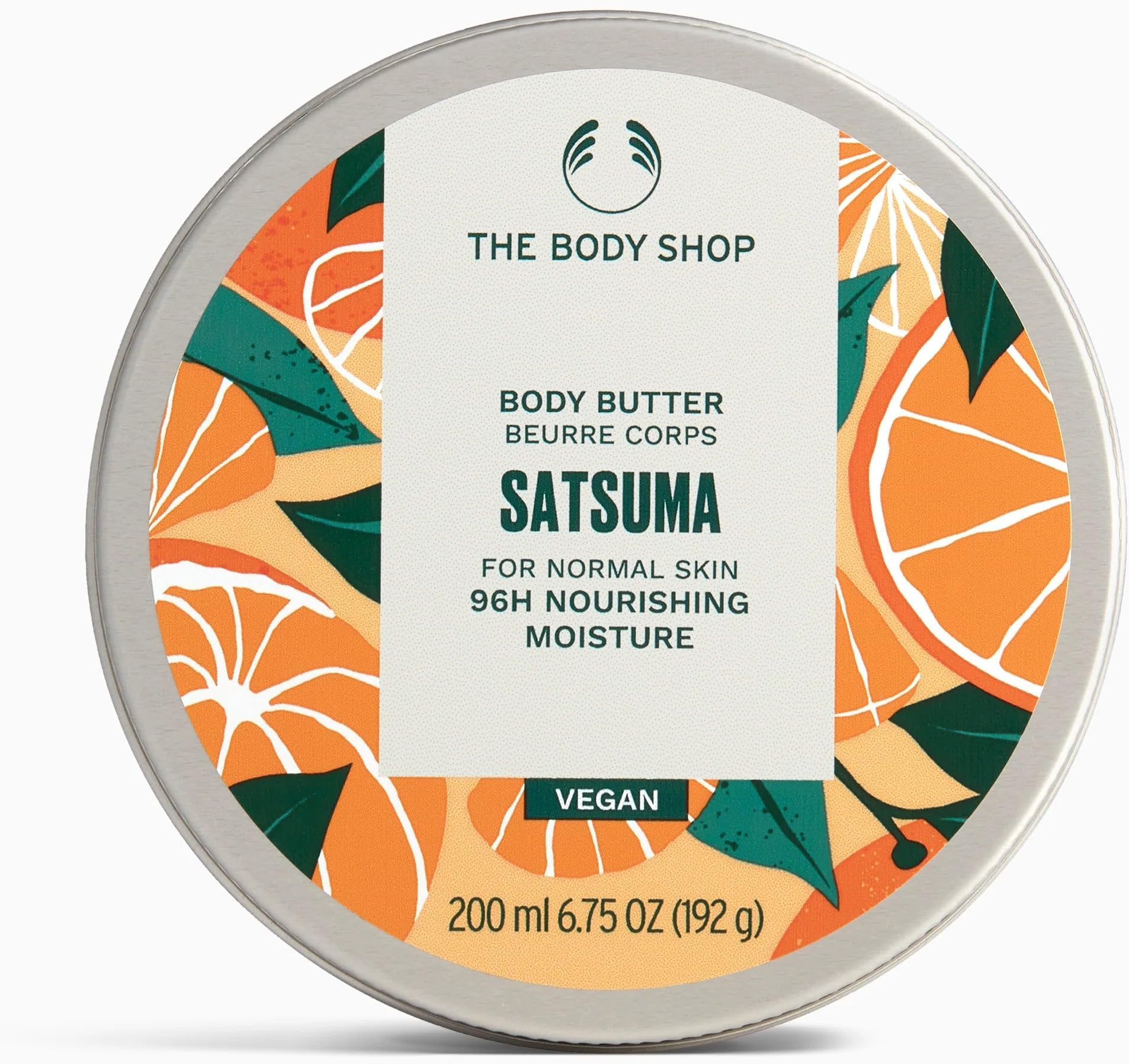 ザボディショップ ボディバター サツマ 200mL【並行輸入品】