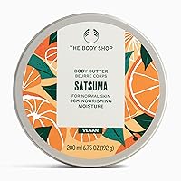 Vista 9 de The Body Shop - Mantequilla corporal con leche de almendras, 6.75 onzas