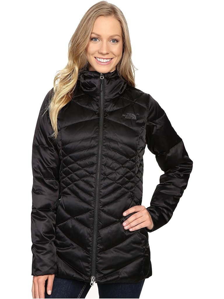 Black The North Face Aconcagua Parka