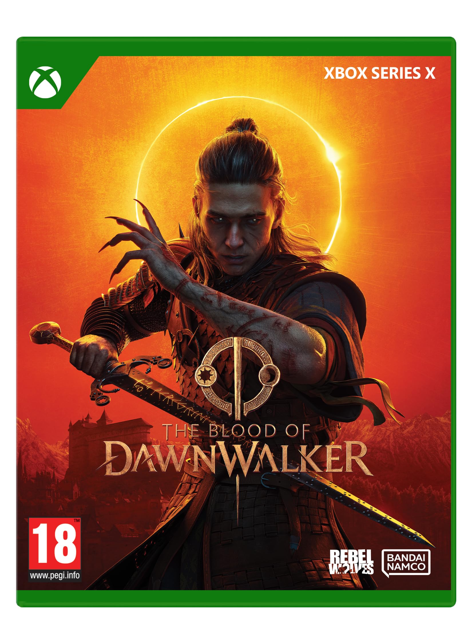 Xbox The Blood Of & Dawnwalker: Day 1 Edition - Xbox Series X