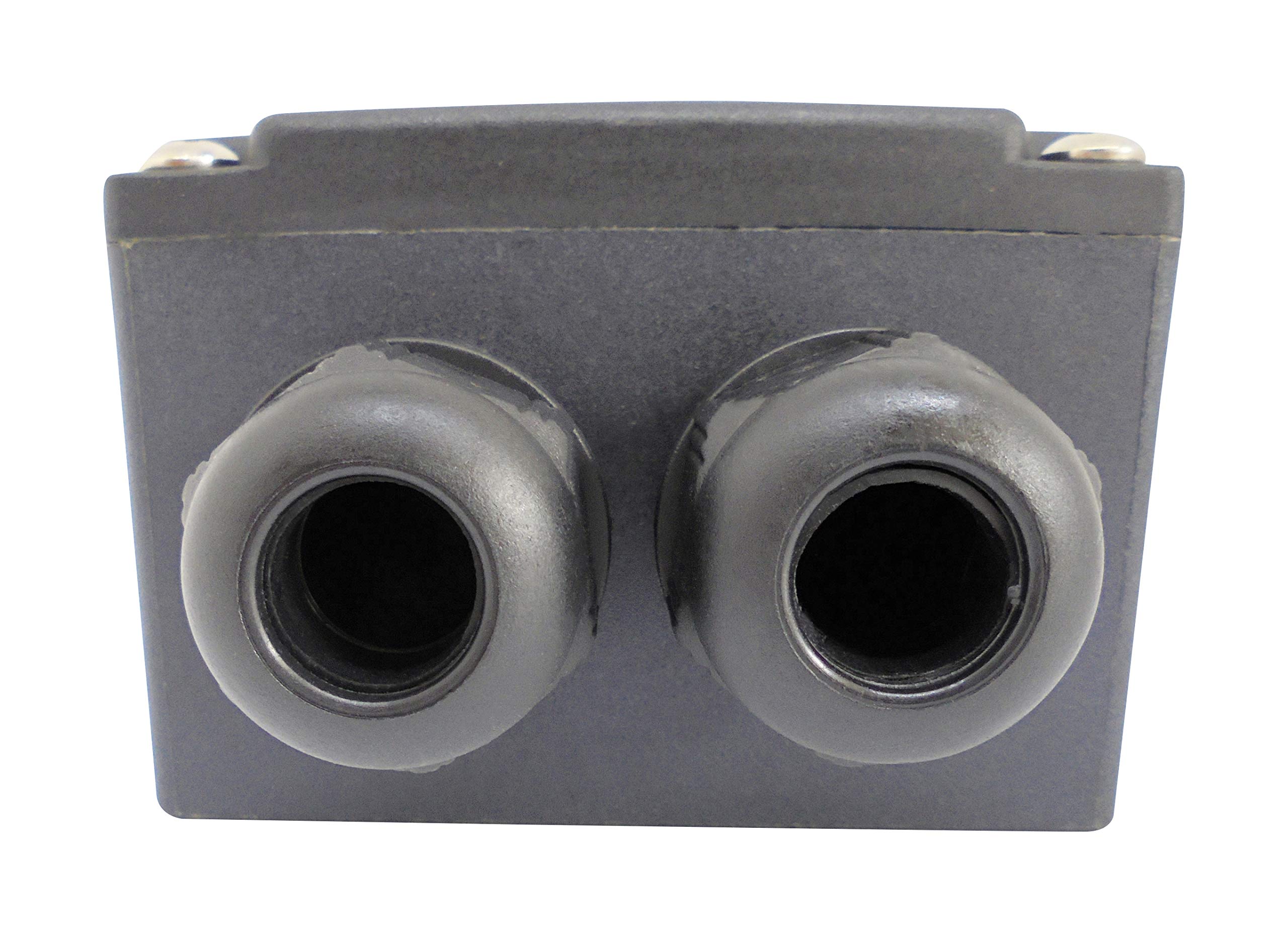 Interruttore macchina con contattore DZ08-7 230V/400V - identico a KOA8 230V