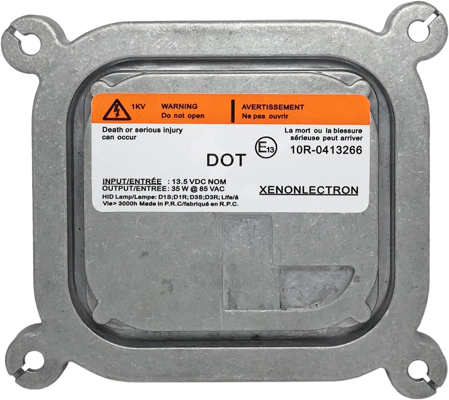 CBK Replacement for Lincoln Navigator 5.4L 2003-2012 Xenon HID Headlight Ballast Replace# 35XT5-2-D1/12V