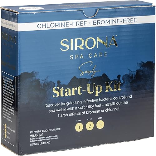 Sirona Spa Care Simply - Kit de inicio