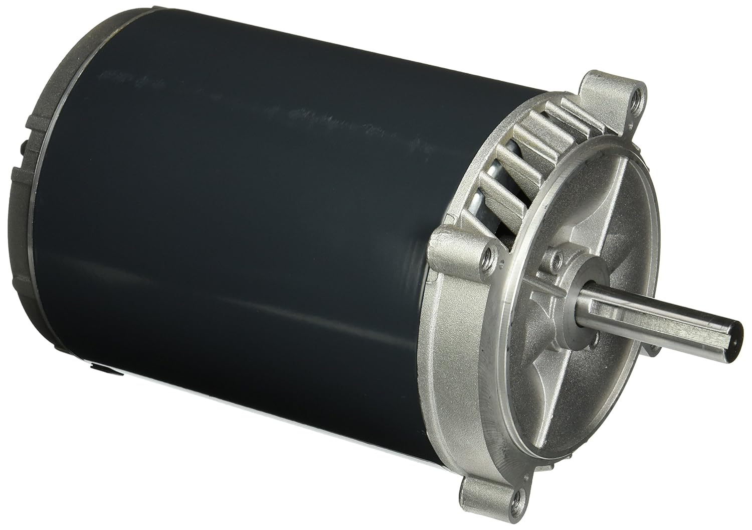 Marathon H209 56CZ Frame 5KH37PN36 Open Drip Proof Exhaust Ventilator Motor, 1 Split Phase, C-Face, Ball Bearing, 1/6 hp, 1140 RPM, 1 Speed, 115 VAC