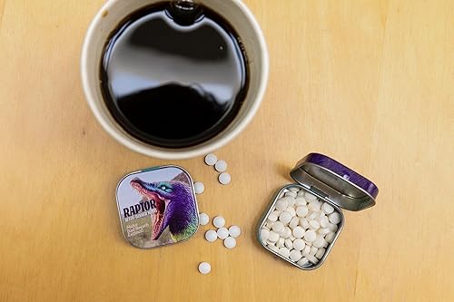 Miniatura 3 de The Unemployed Philosophers Guild Raptor - Mentas para respirar después de la cena