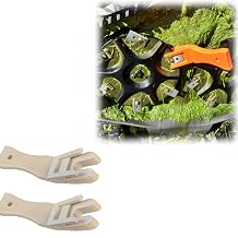 Lawn Mower Blade Replacement Tool - Safe & Easy Compatible with Mammotion Luba, Luba Mini AWD, Lidar, Yuka Mini 600, and Segway Navimow i1052Pcs Orange
