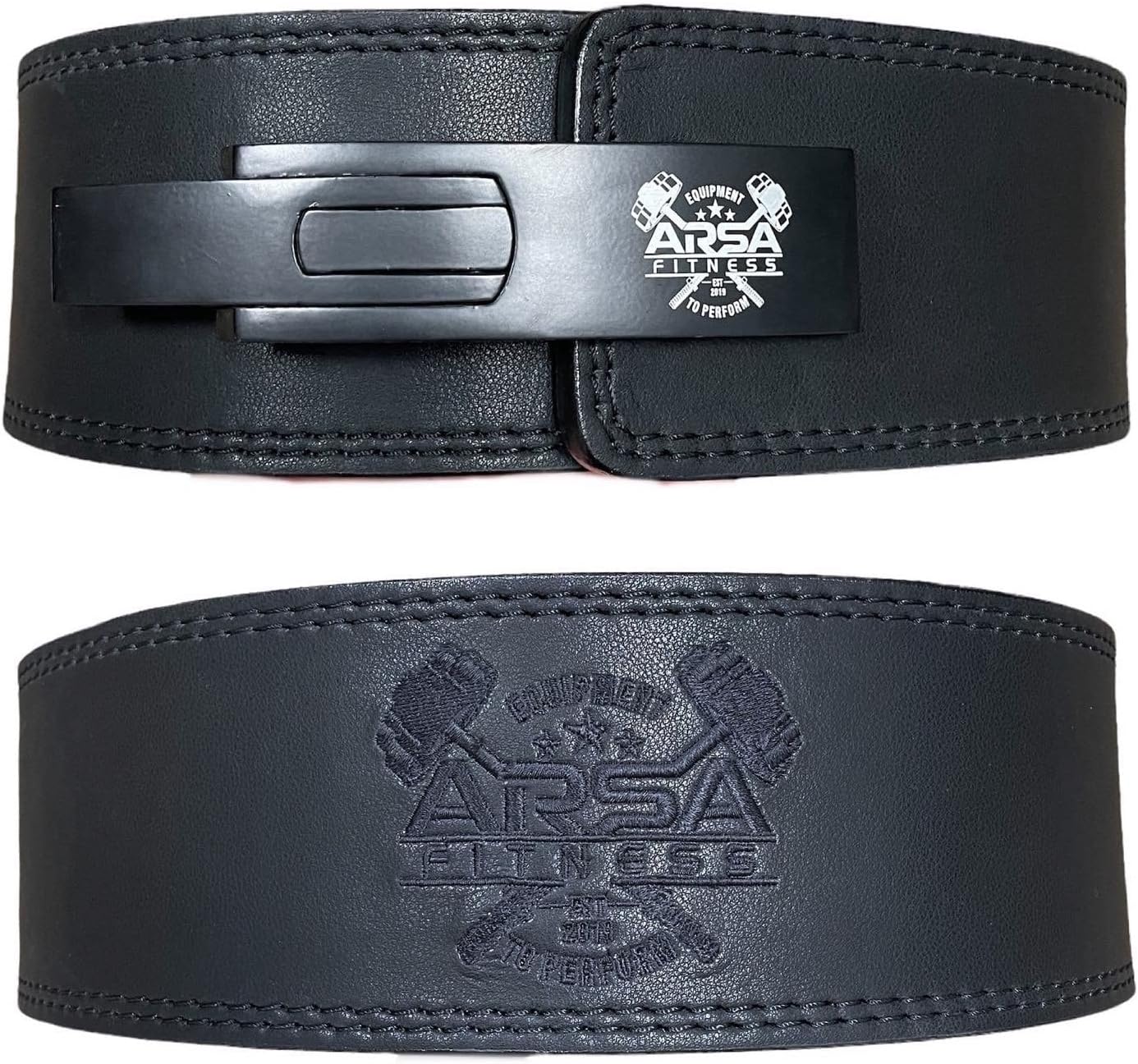 DreamCut Arsa Fitness Weightlifting Adjustable Lever Belt for Men