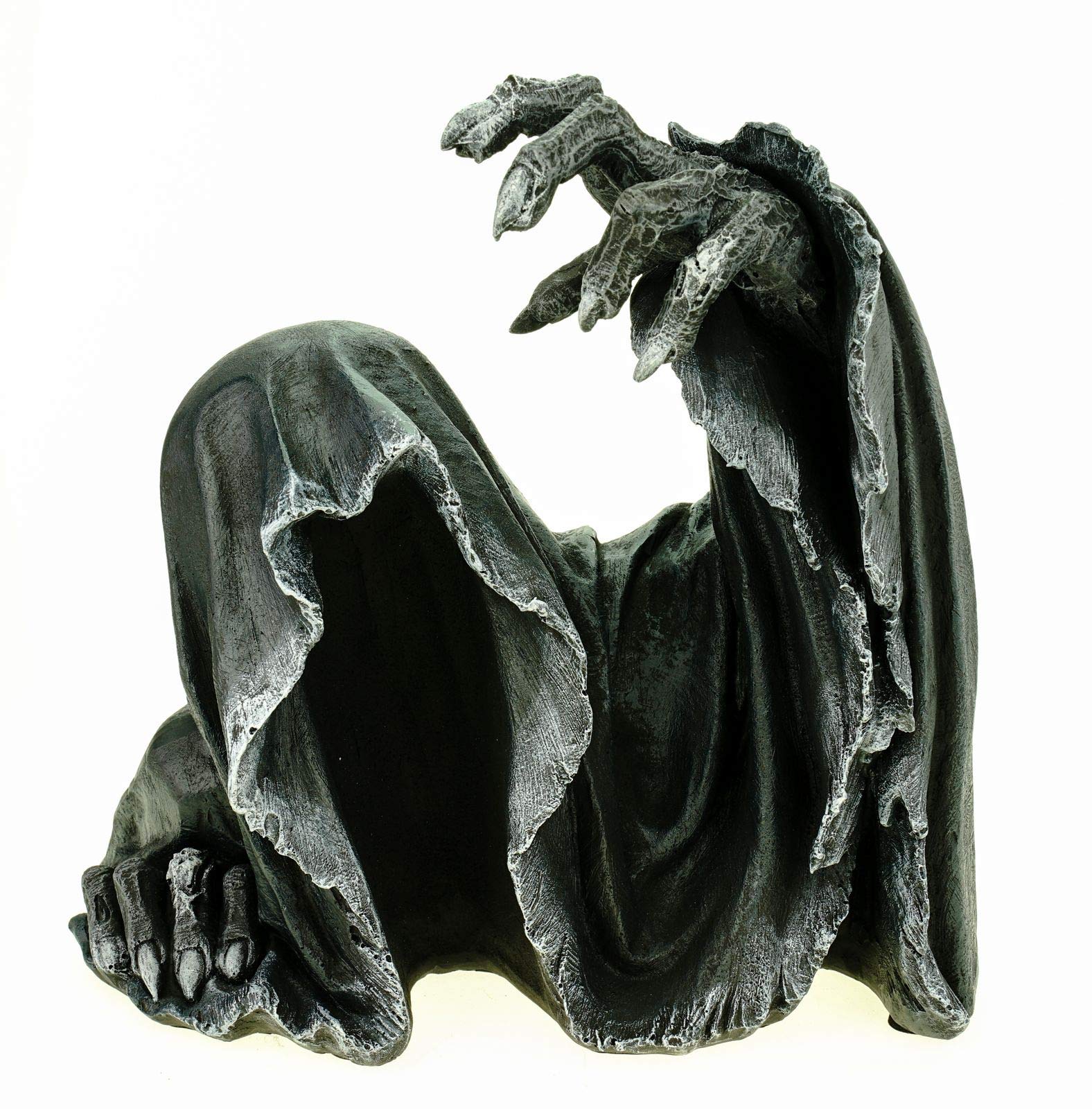 Baphomet am Petruskreuz zum hängen 30 cm Sensenmann Gothic Totenschädel Figur Kreuz | Tolle Deko und Geschenkideen, Figuren, Accessiors mit dem Glücksfaktor