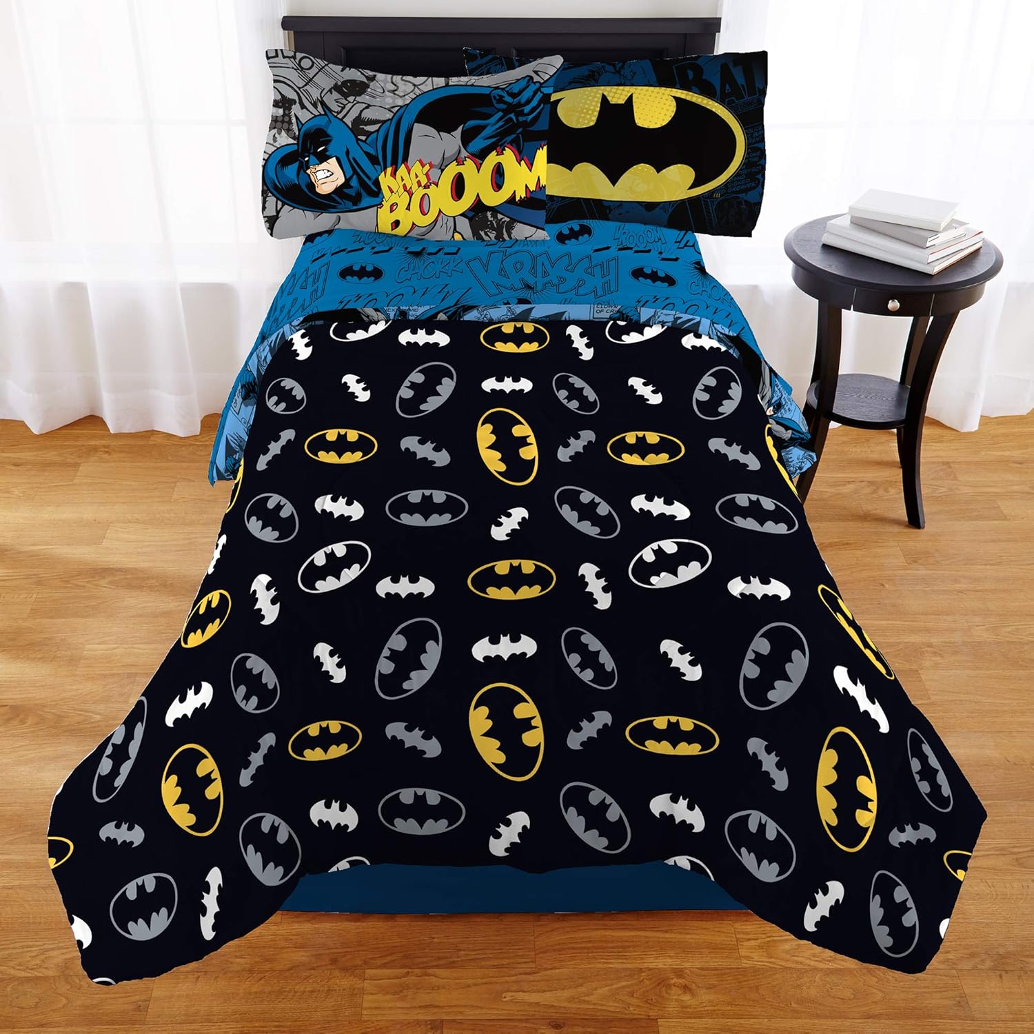 batman twin bed sheets