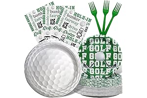 Golf Party Decorations Set: Make Your Party a Hole-in-One!
