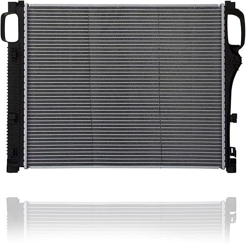 Pacific Best Inc. CompatibleRepuesto para 2875 07-11 Mercedes-Benz Clase CL, 07-11 S450 S550 S600 S65 S65 S63 - Con enfriador de aceite de