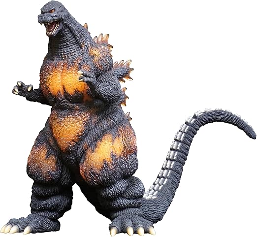 エクスプラス　東宝大怪獣シリーズ　デストロイア発光ver 東宝大怪獣シリーズ デストロイア 発光Ver.