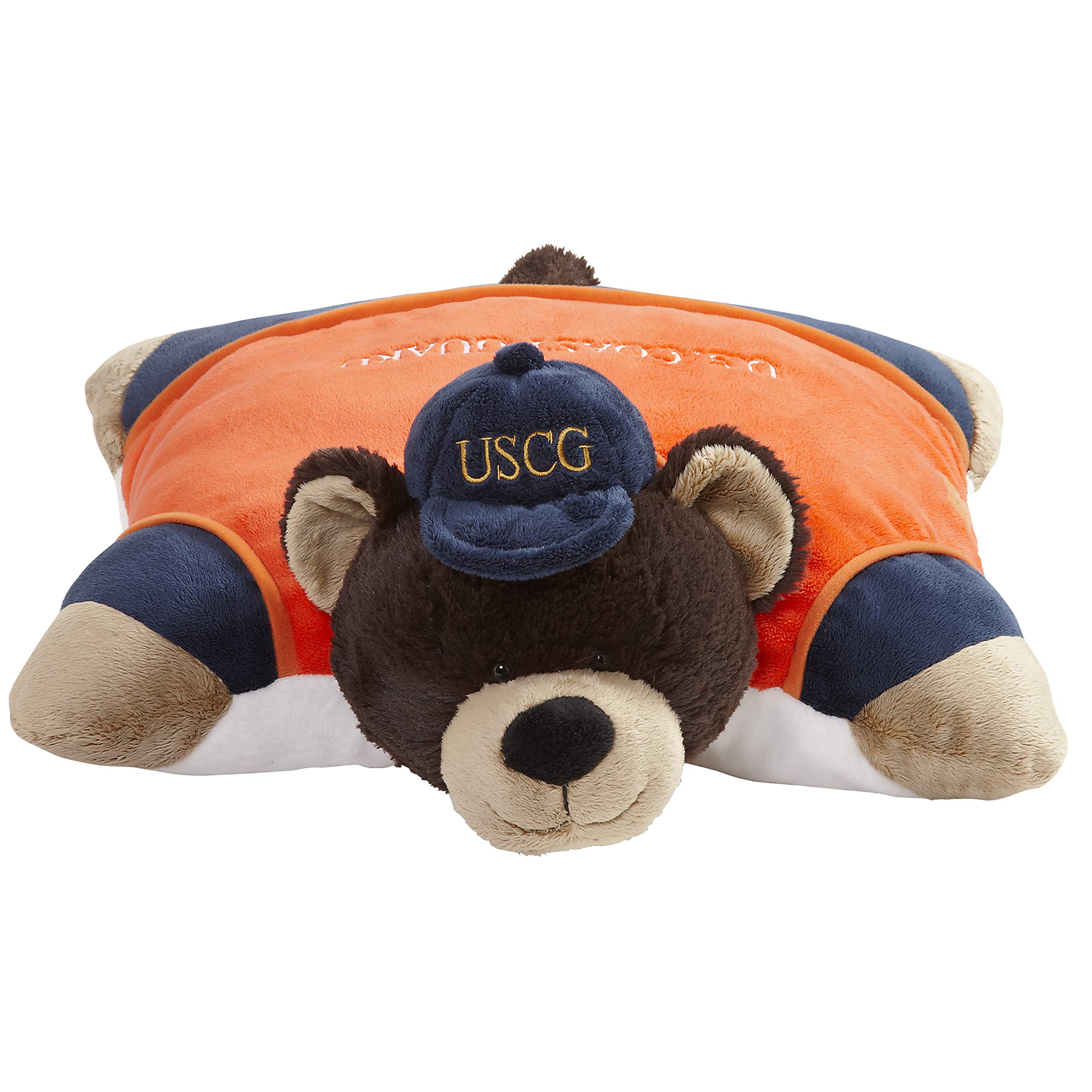 bear pillow pet