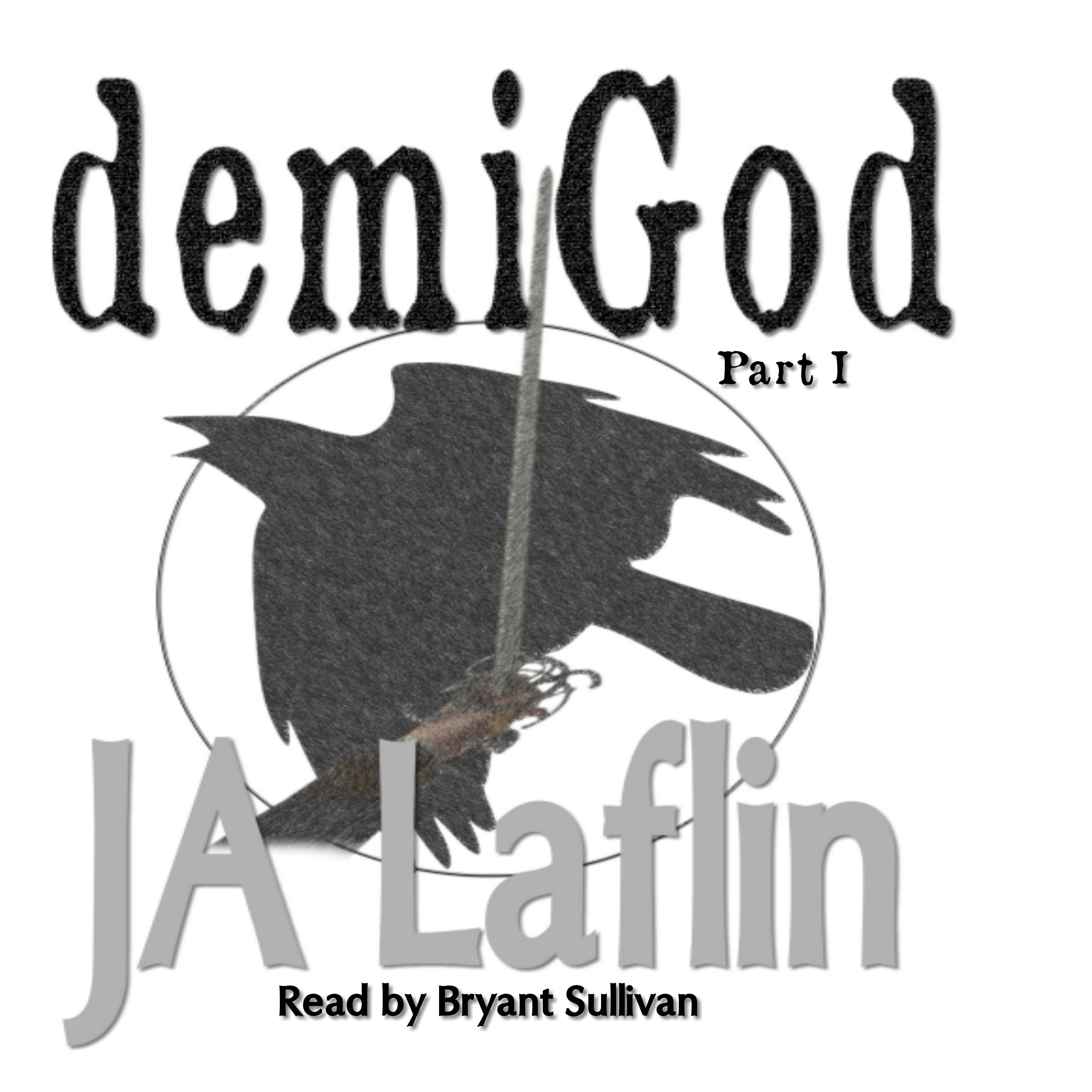 Cover art for demiGod: Part I